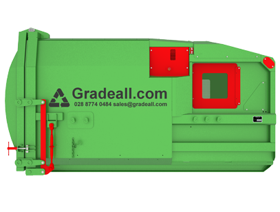 Gradeall GPC S9 Manual load 03