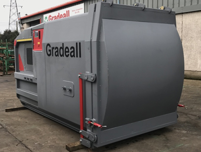 Gradeall S9 Standard Still 04