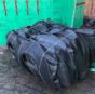 Baling Truck tyres in MKII Tyre Baler thumbnail