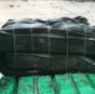 Baling Truck tyres in MKII Tyre Baler thumbnail