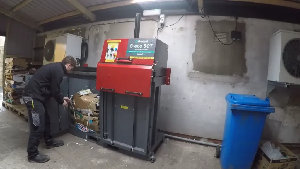 Outdoor Baler Enclosures: A Complete Guide