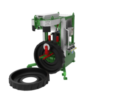 OTR Tyre Splitter
