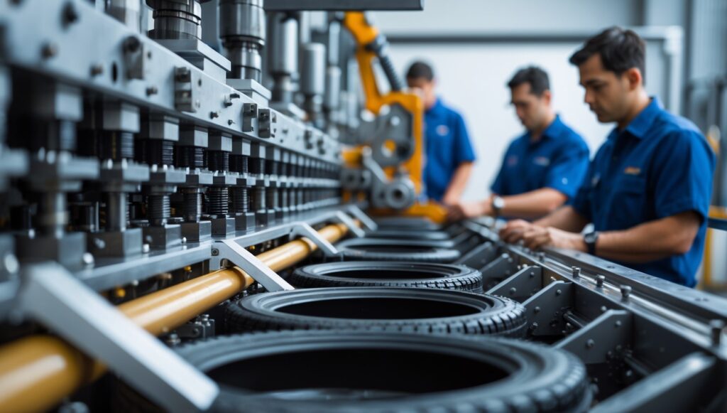 Static Compactors in Council Amenity Site