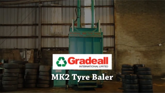 Static Compactors in Council Amenity Site