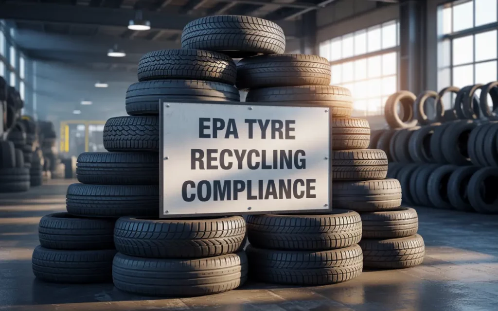 Static Compactors in Council Amenity Site