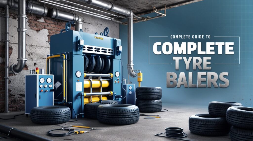 Static Compactors in Council Amenity Site