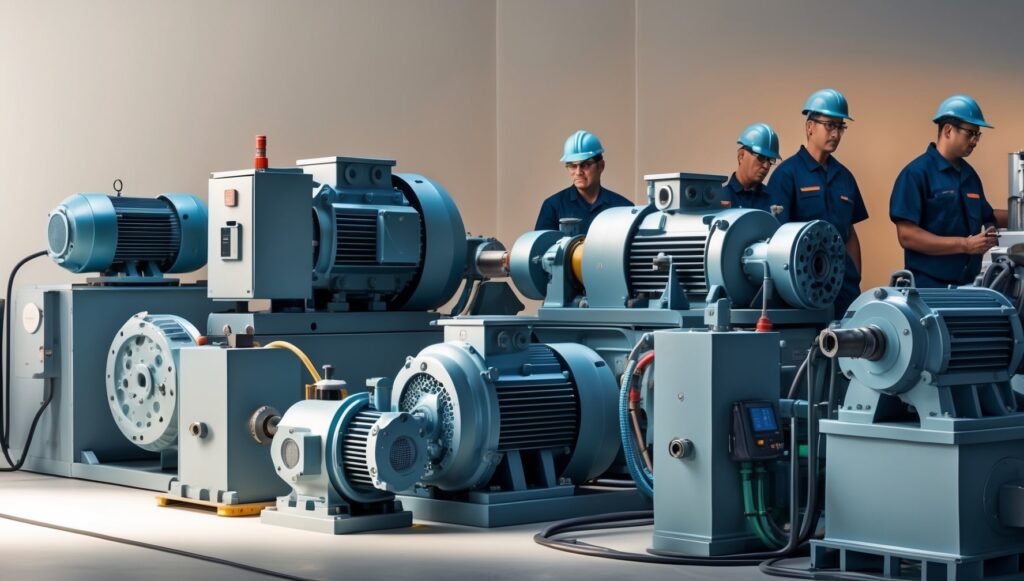 Static Compactors in Council Amenity Site