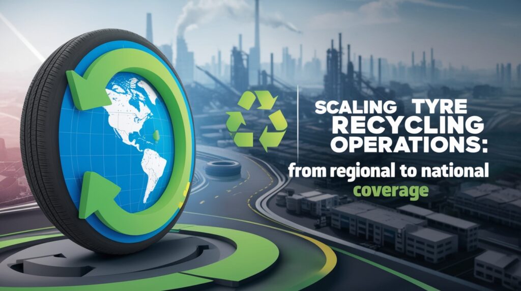 Static Compactors in Council Amenity Site