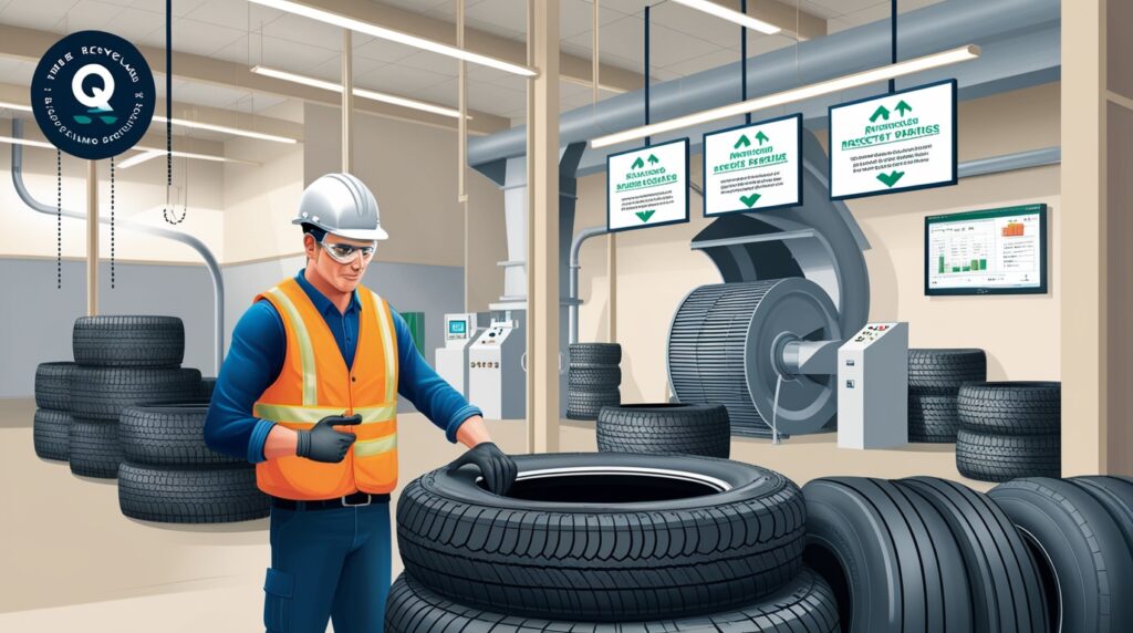 Static Compactors in Council Amenity Site