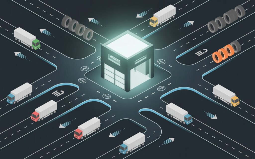 Static Compactors in Council Amenity Site