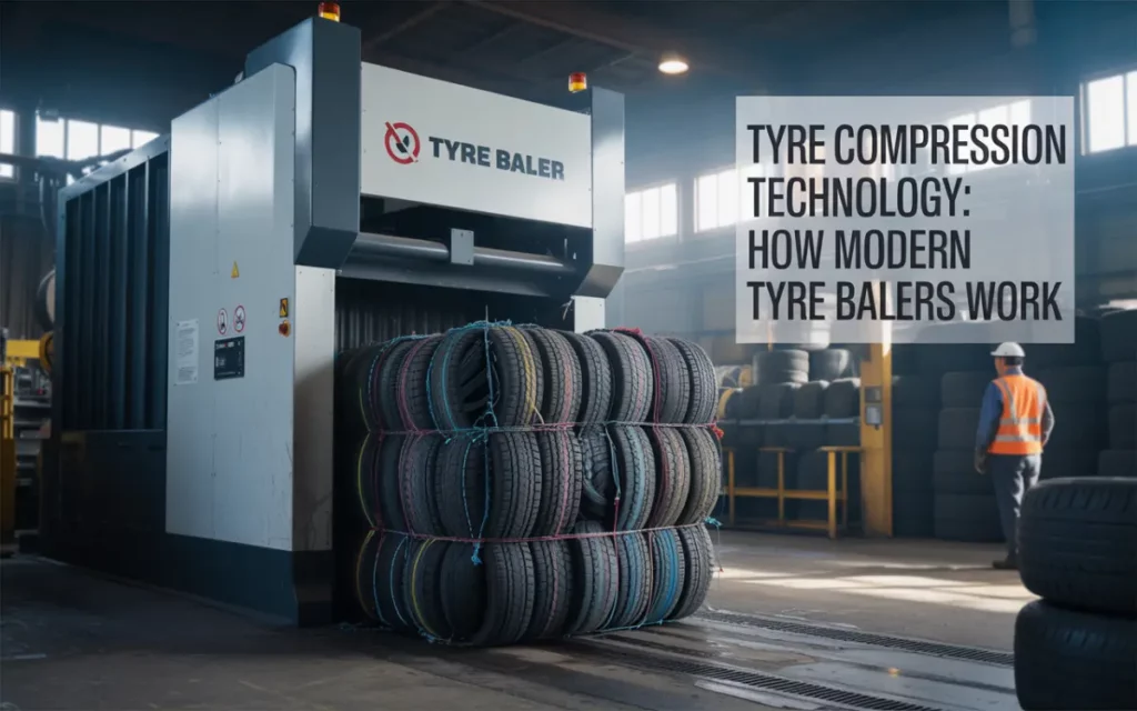 Static Compactors in Council Amenity Site