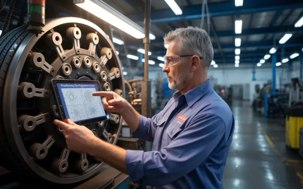 Static Compactors in Council Amenity Site