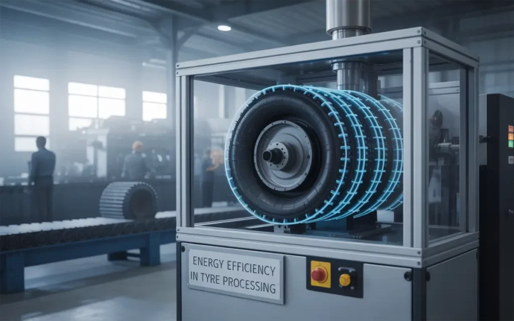 Static Compactors in Council Amenity Site