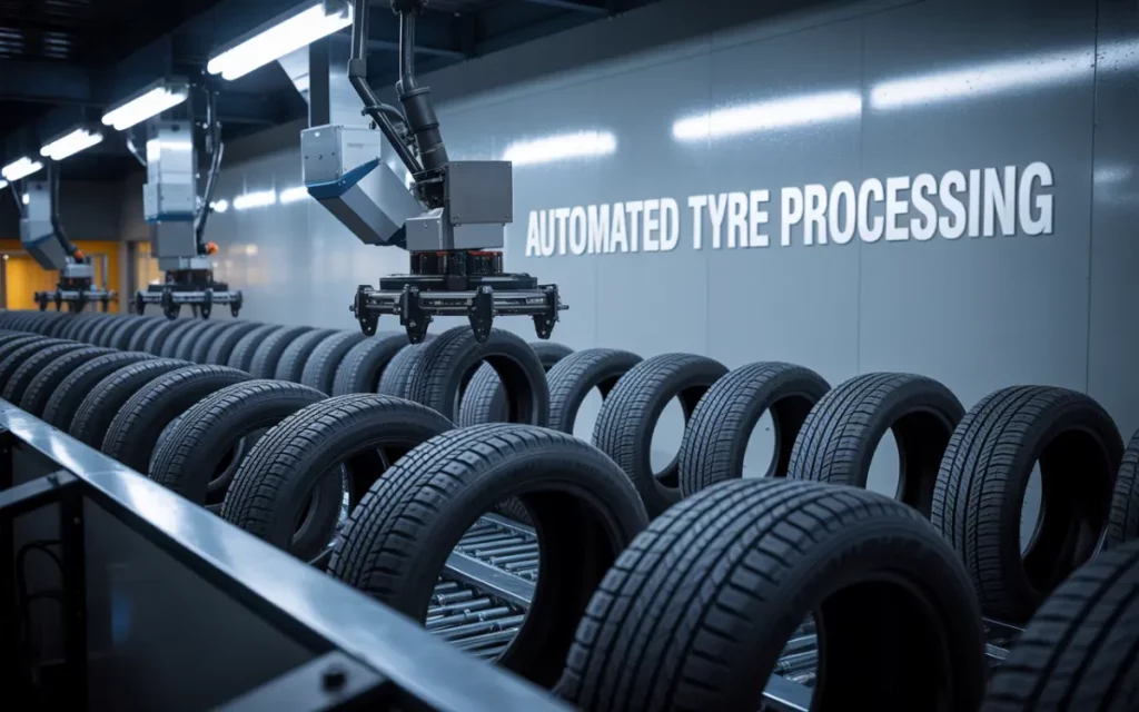 Static Compactors in Council Amenity Site