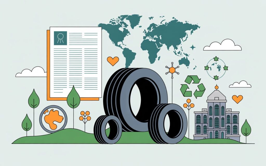 Static Compactors in Council Amenity Site