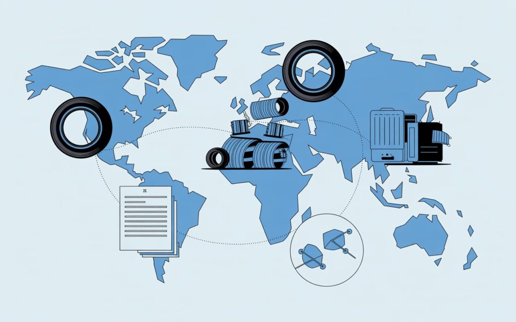 Static Compactors in Council Amenity Site