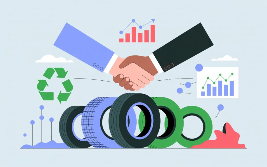 Static Compactors in Council Amenity Site