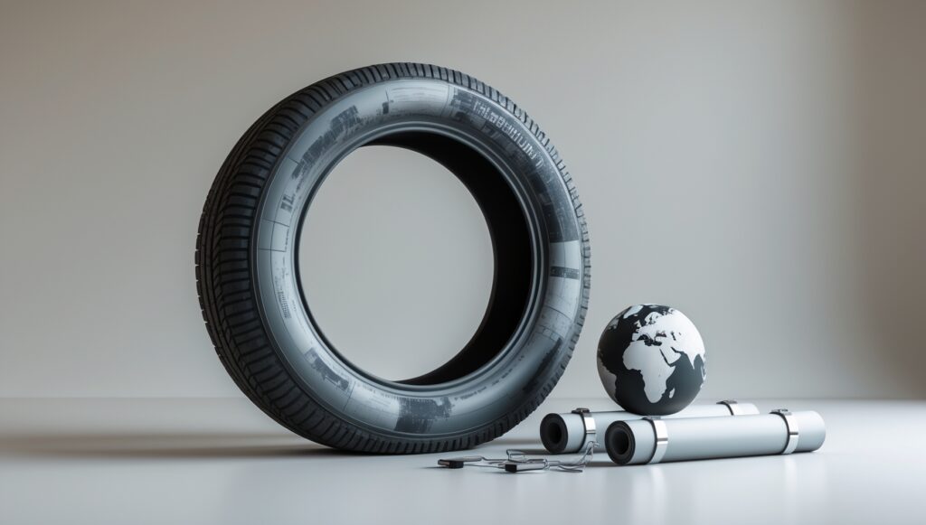 Static Compactors in Council Amenity Site