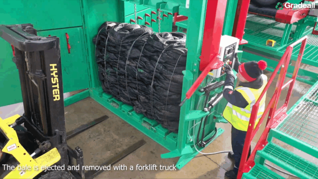 Tyre Pyrolysis Explained: Turning Tyres into Oil and Gas