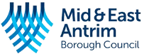 Mid and East Antrim Borough Council Logo