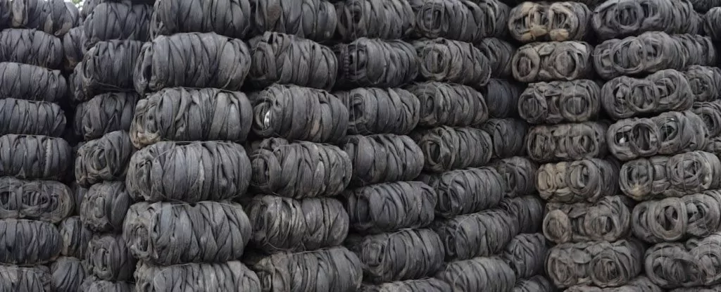 tyre wall