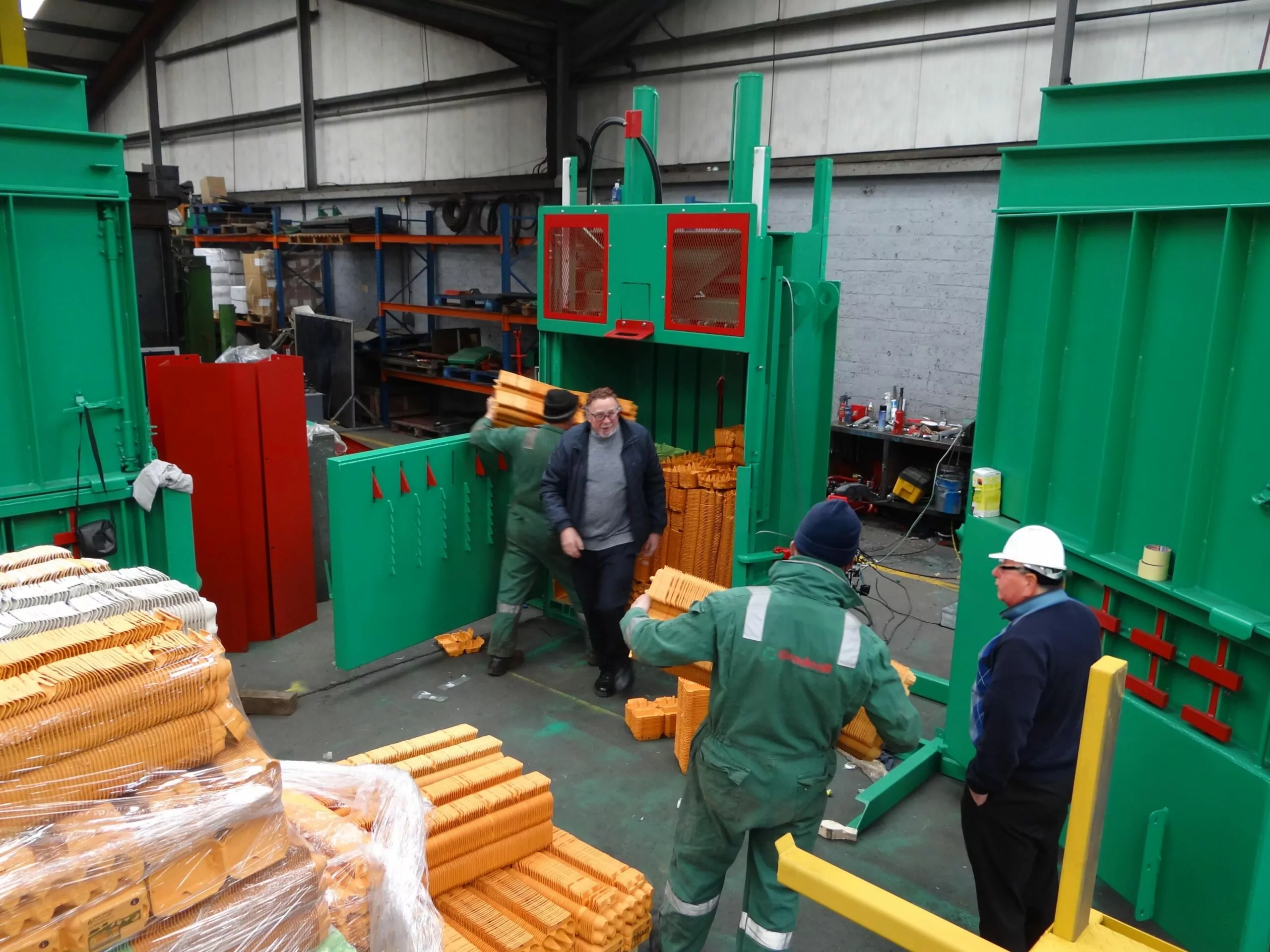Top Recycle Tire Machines for Efficient Waste Management