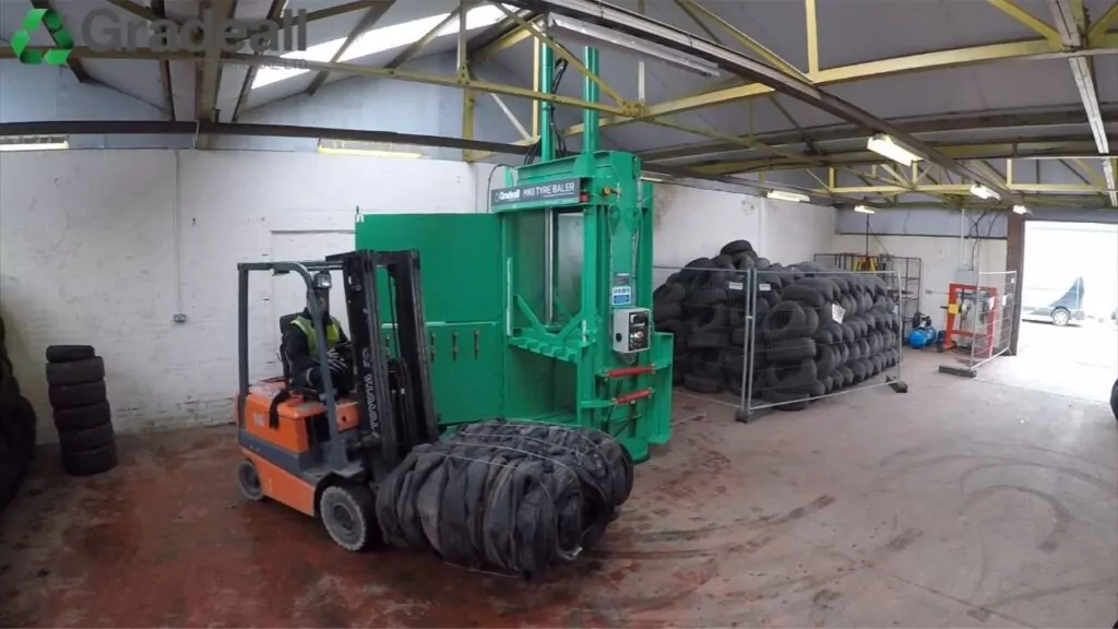 Tir Fire Machine Tire Fire Prevention: Best Practices for Safe Storage